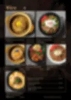 Menu | Japanese BBQ Restaurant in Crows Nest, Sydney | Kagoshima Master