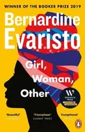 Cover of Girl, Woman, Other By Bernardine Evaristo 
