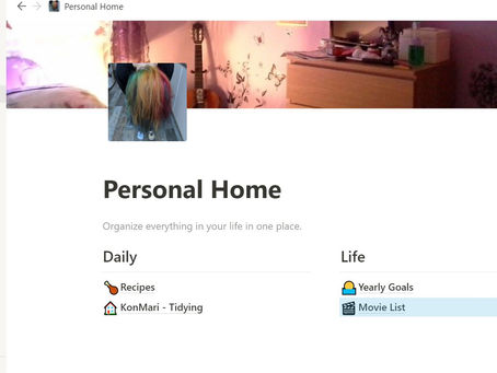 Notion Templates and More