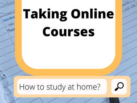 Courses To Take Online