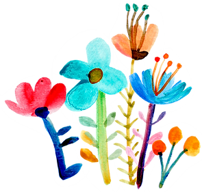 wildflower bunch