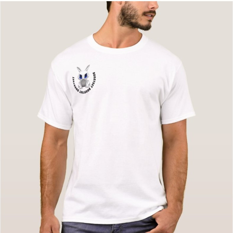 BunnYeet Logo Tee