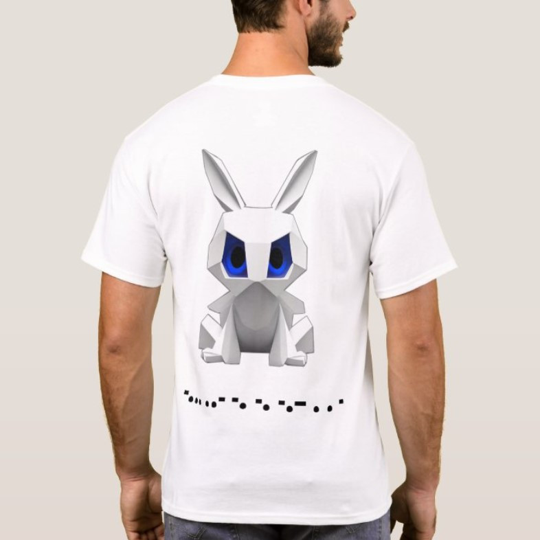 Bunnyeet Basic Tee