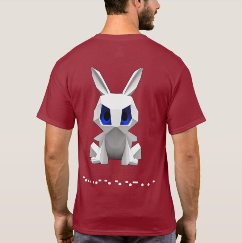 Thumbnail: Bunnyeet Basic Tee