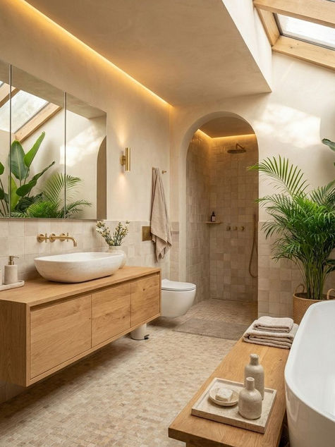 Salle de bain 2026 : Les tendances qui feront la différence