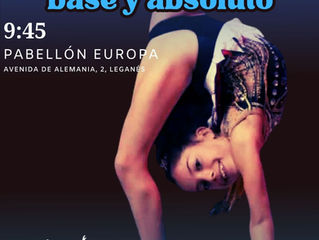 LEGAGYM. BASE Y ABSOLUTO.