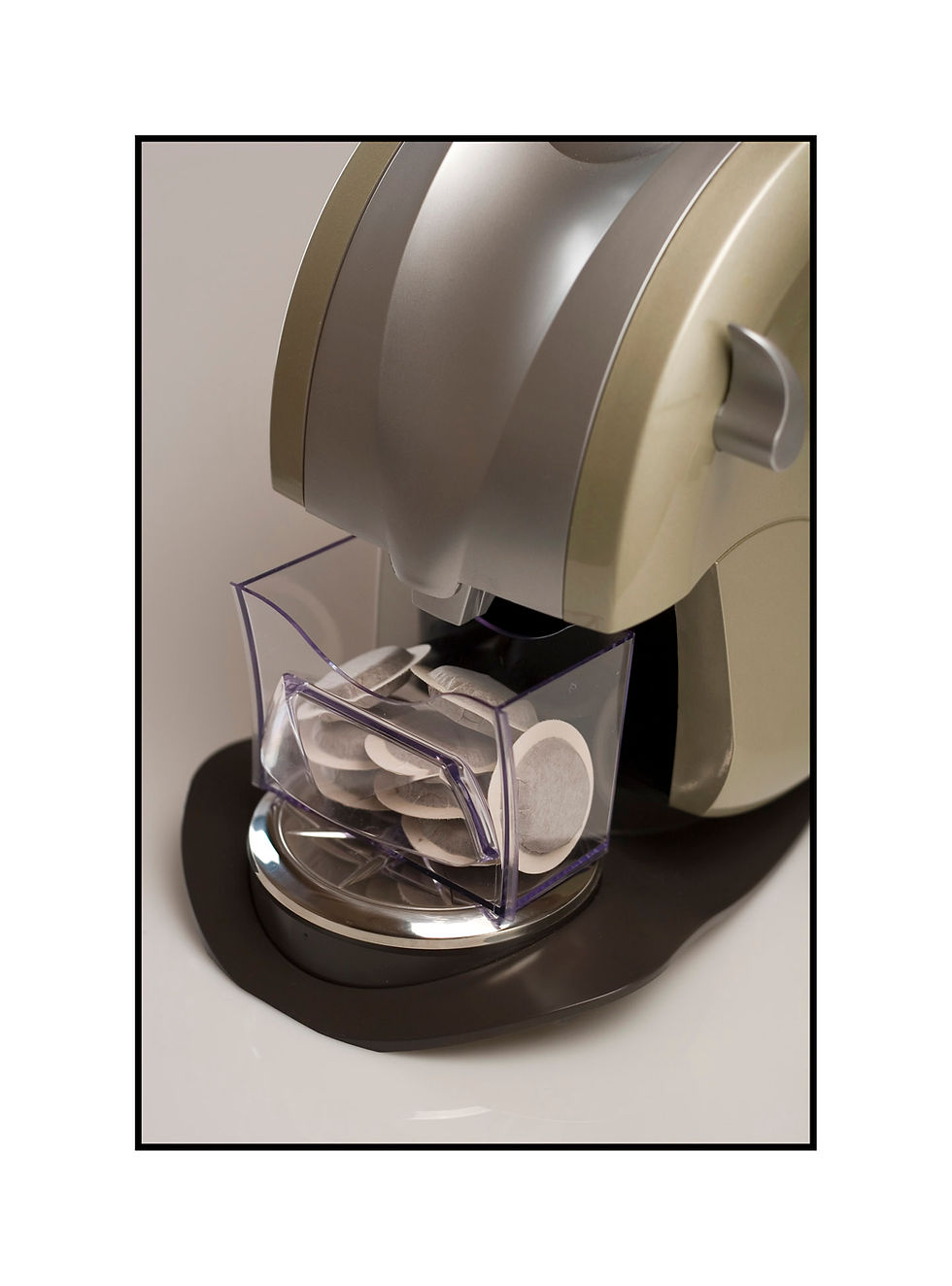 Thumbnail: Malongo Oh Espresso Coffee Machine (Manual)