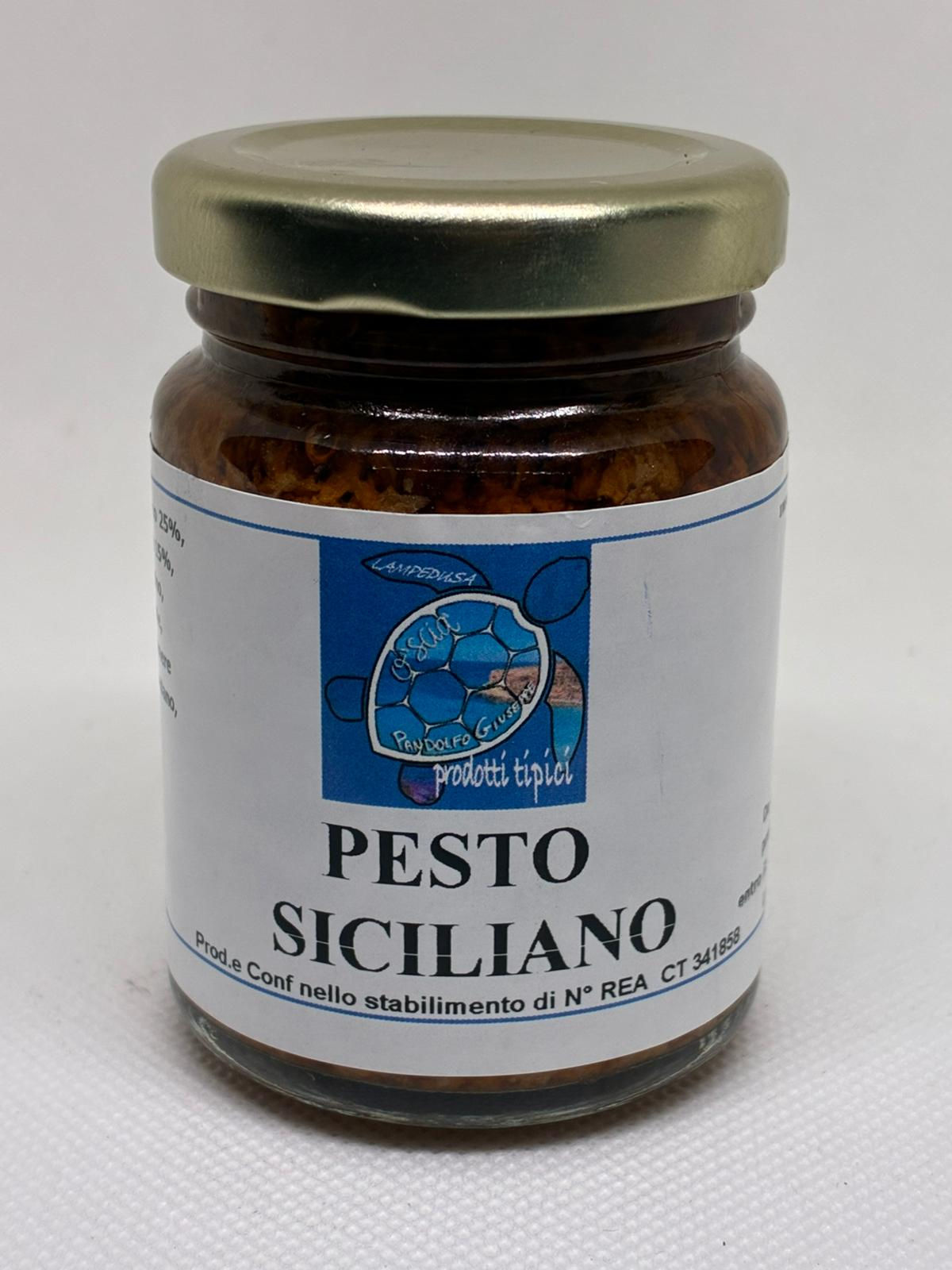 Pesto Siciliano 
