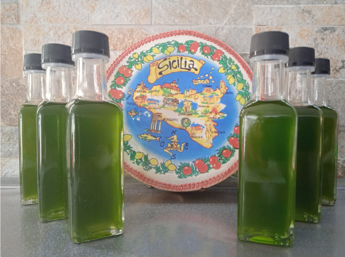 Bevanda al finocchietto selvatico