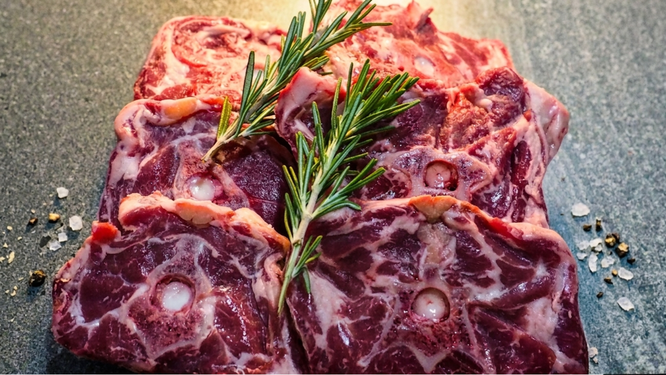 LAMB NECK CHOPS | $ 14.99 / kg