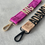 Thumbnail: Key & Accessory Strap // velvet