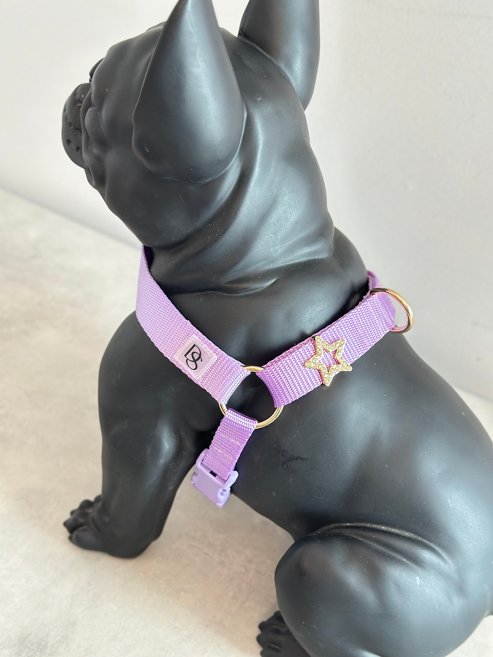 Thumbnail: LAVENDER HARNESS