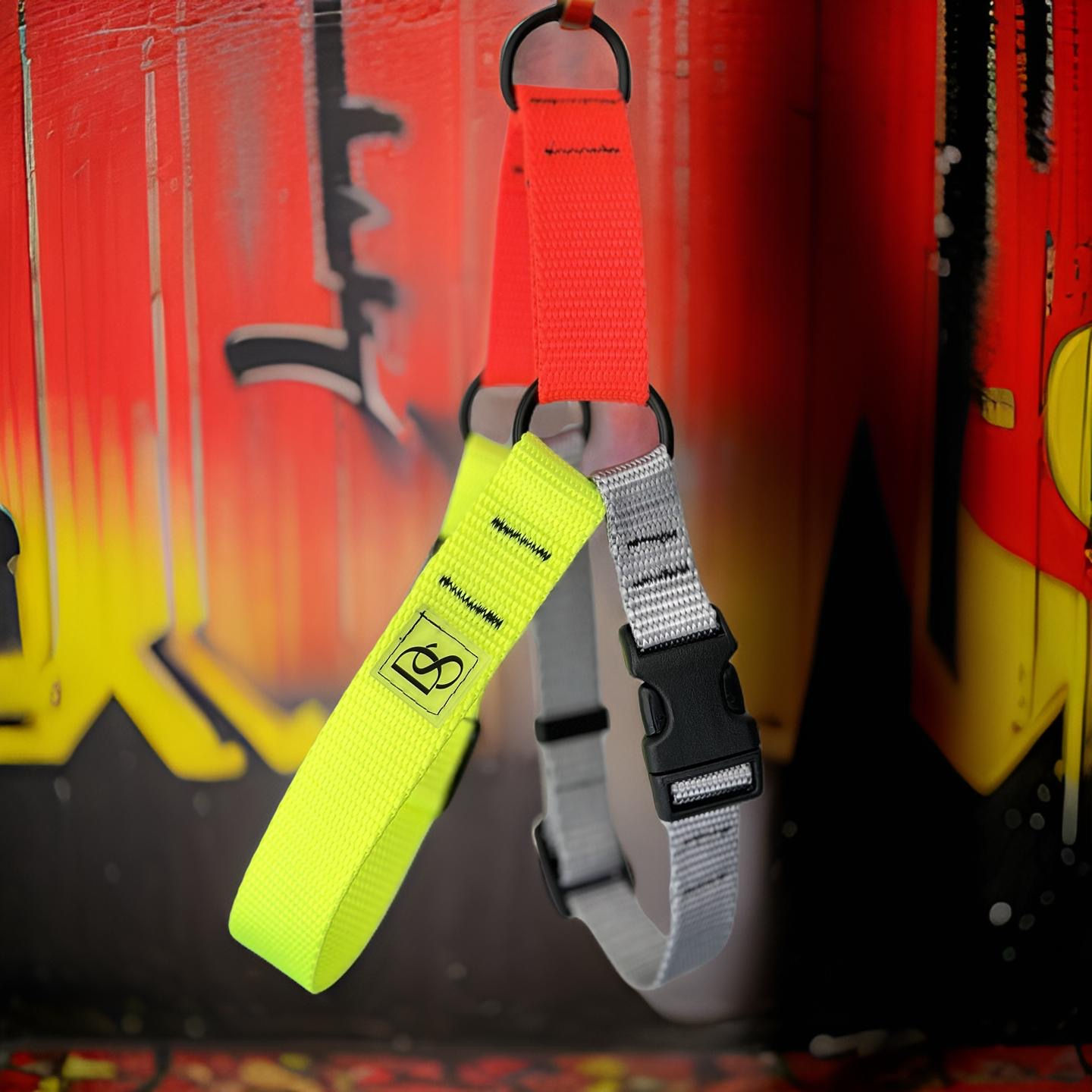 NEON ORANGE + NEON YELLOWHARNESS