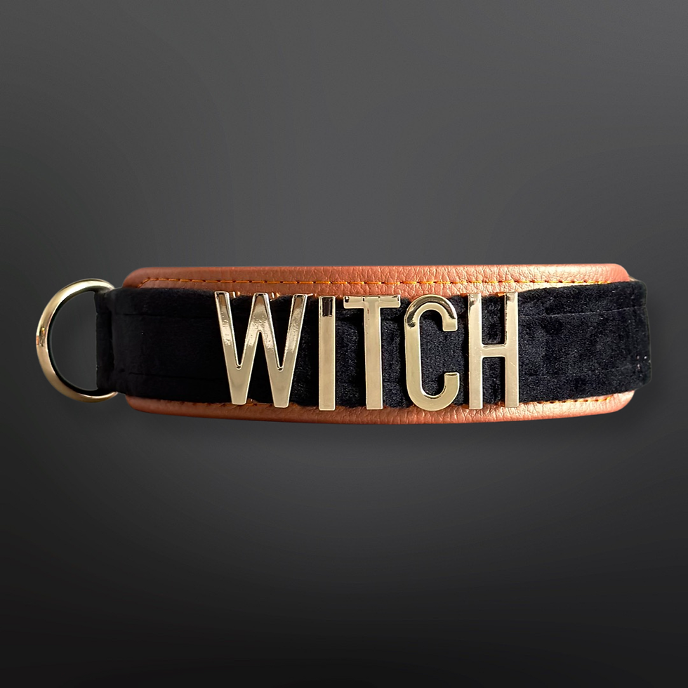 Thumbnail: BARK IN THE DARK // GOLD HARDWARE