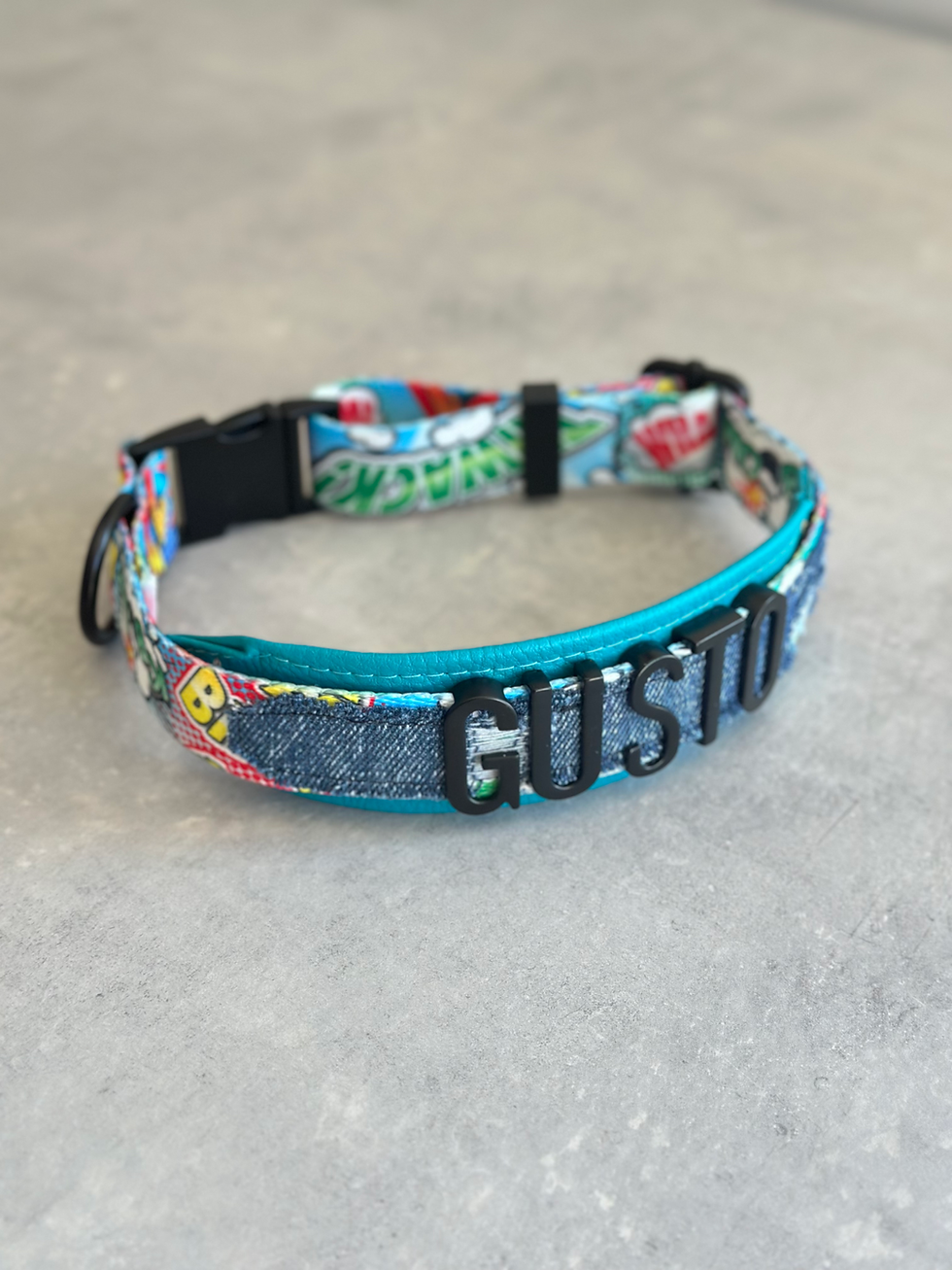 Thumbnail: COMIC PUP  COLLAR