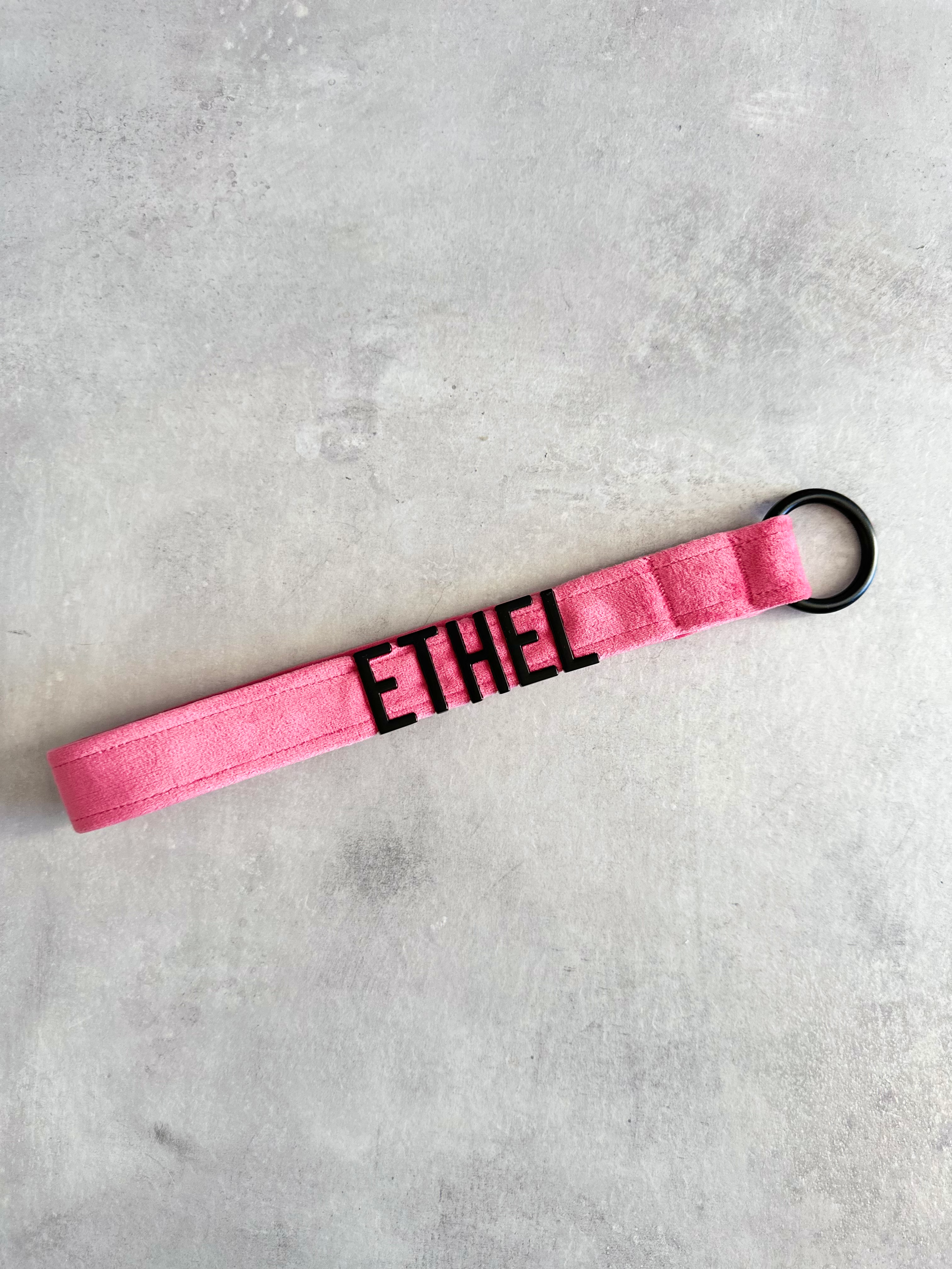 LEASH HANDLE for Hands-free lead