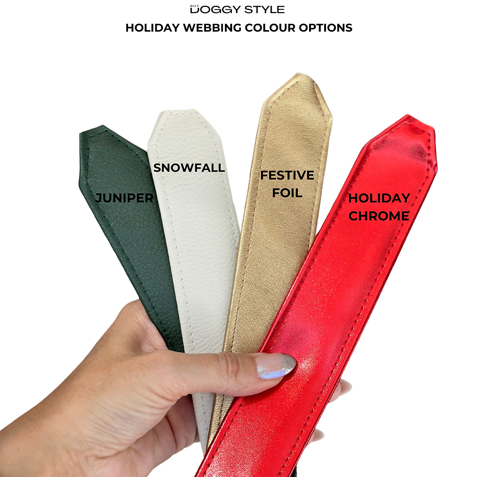 Thumbnail: Sleigh All Day Collar