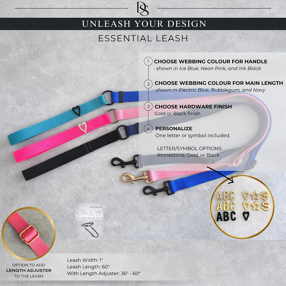 Thumbnail: LEASH  // ESSENTIAL SERIES