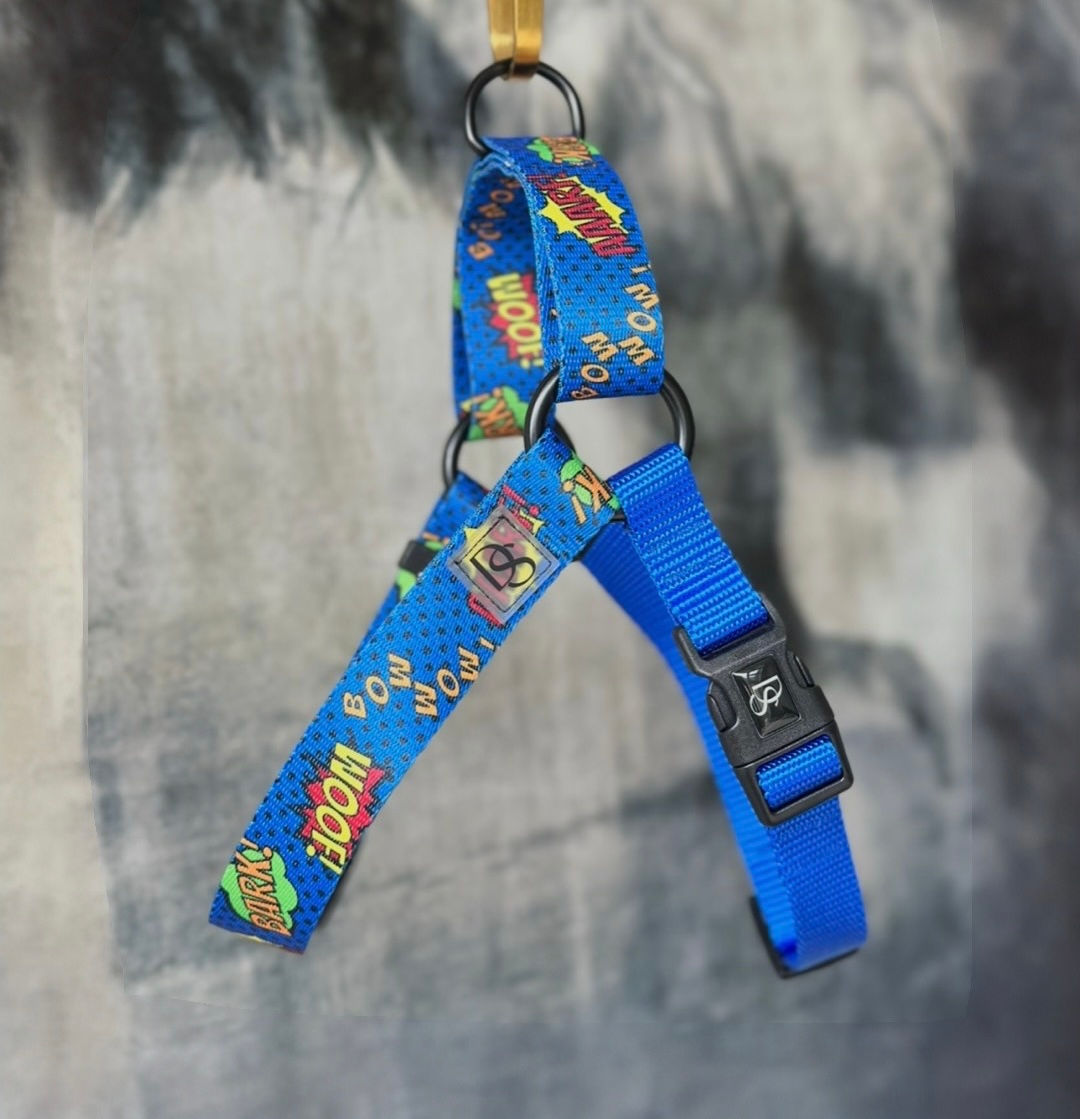 SUPERHERO HARNESS