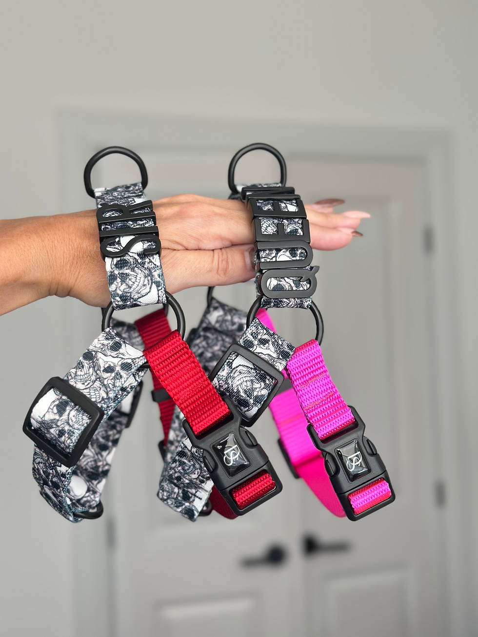 Thumbnail: BAD TO THE BONE HARNESS