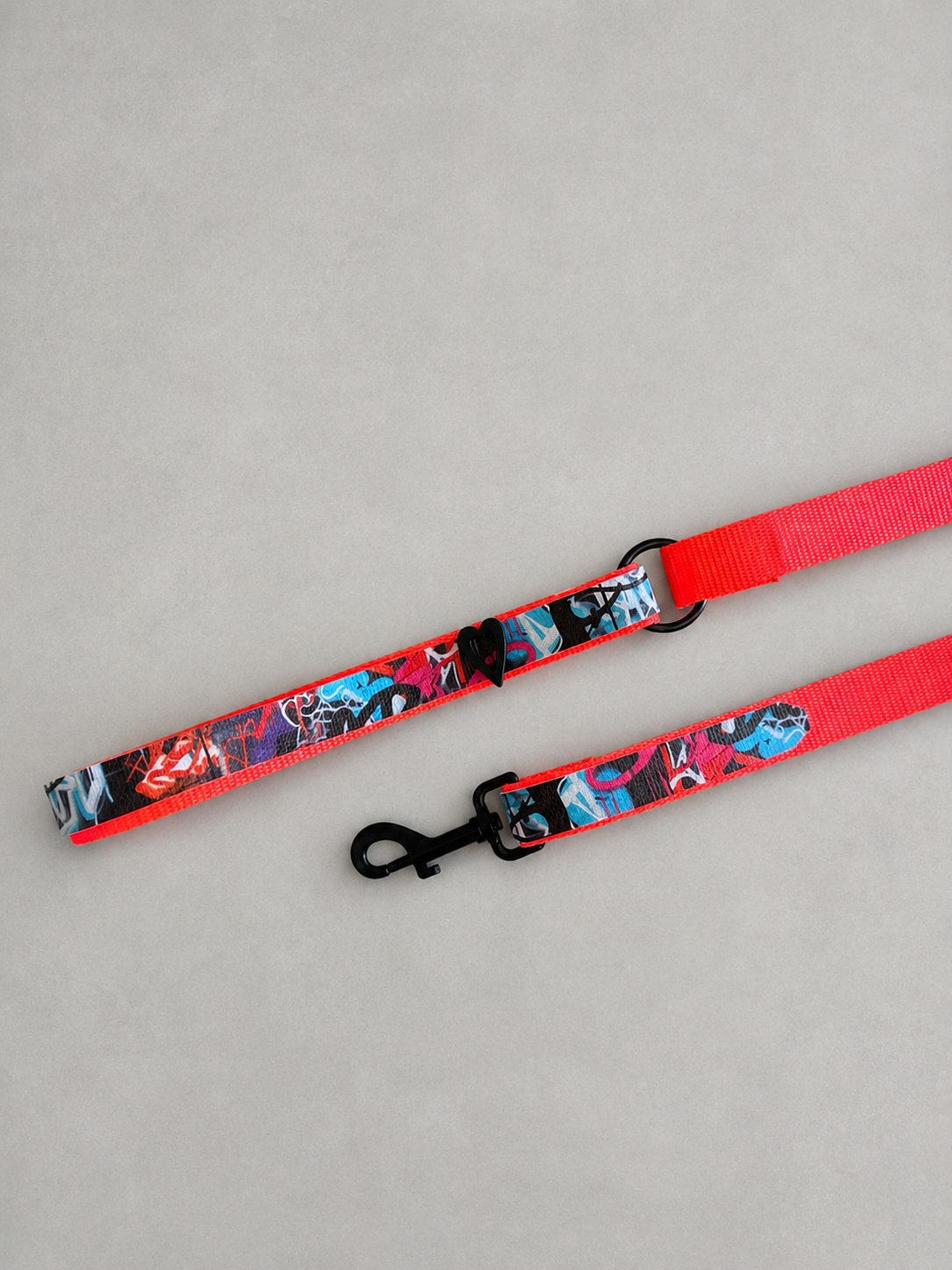 GRAFFITI LEASH