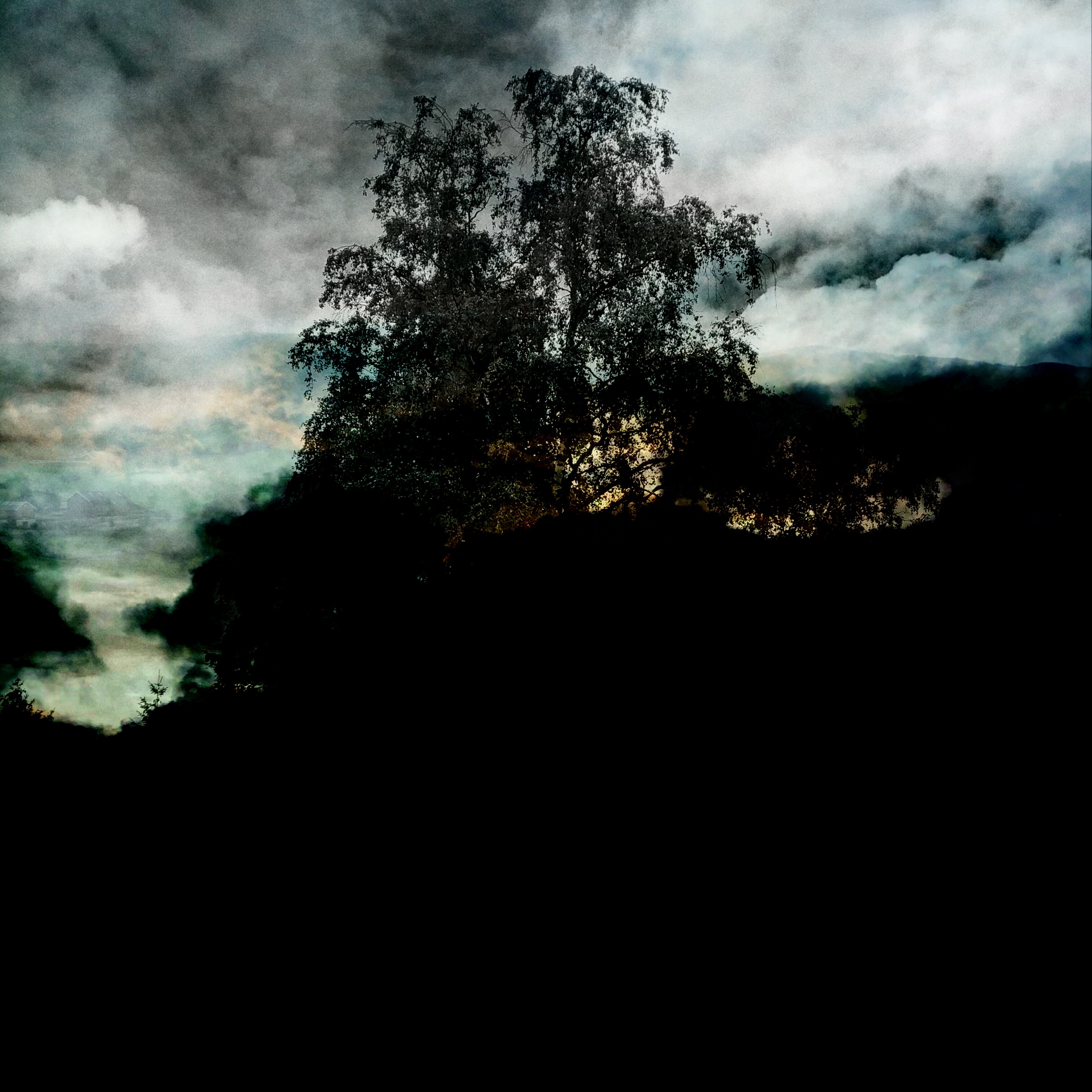 Burialmound- Sankthanshaugen 3