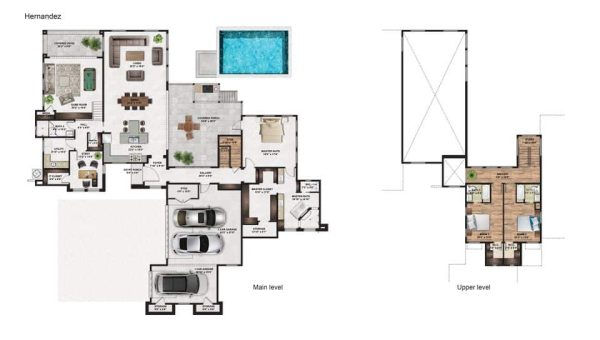 Thumbnail: CONTEMPORARY ELITE PLAN