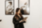 Photograph of Kate, a valued client of SearchFire Media.