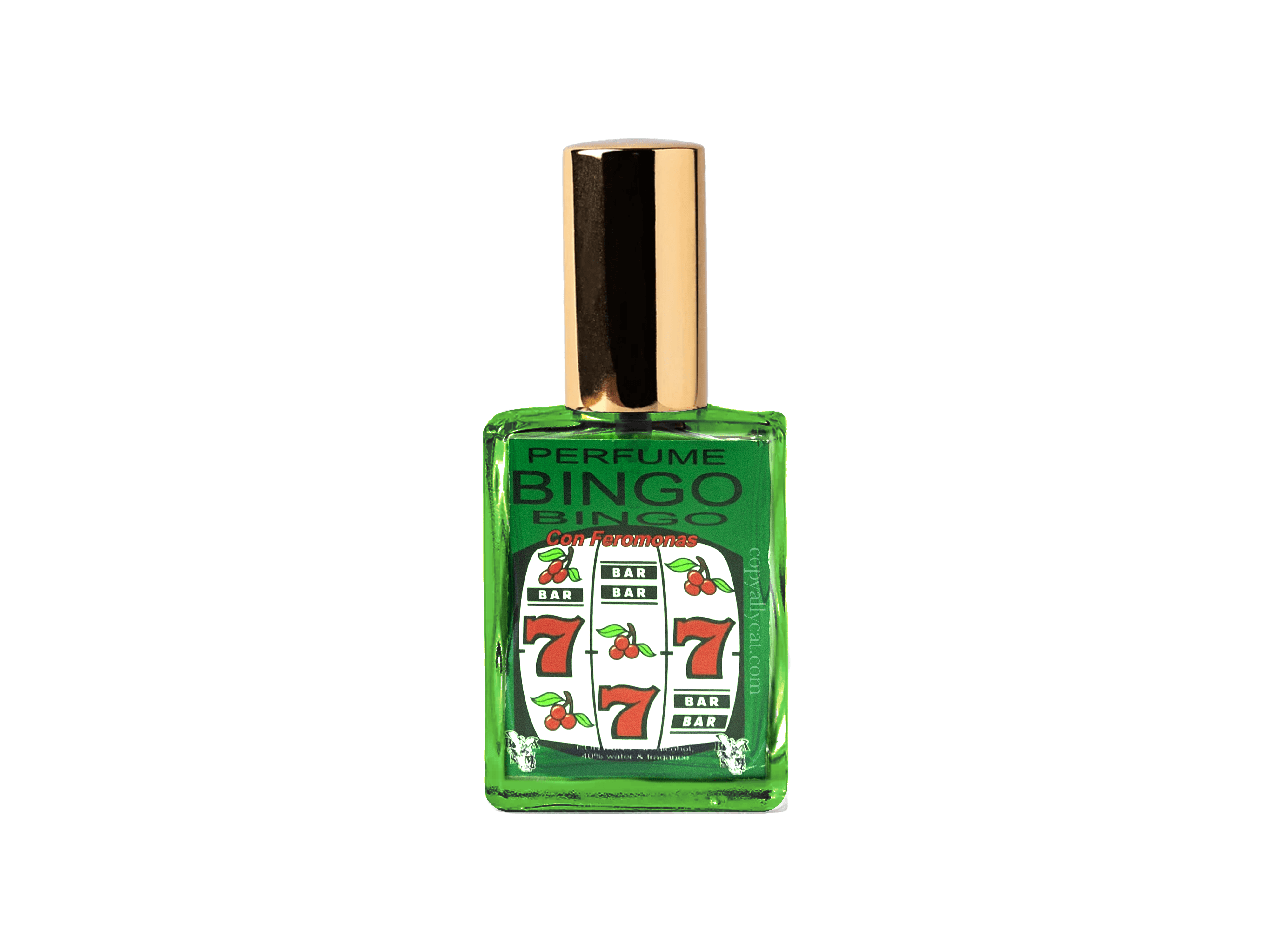 Bingo Perfume