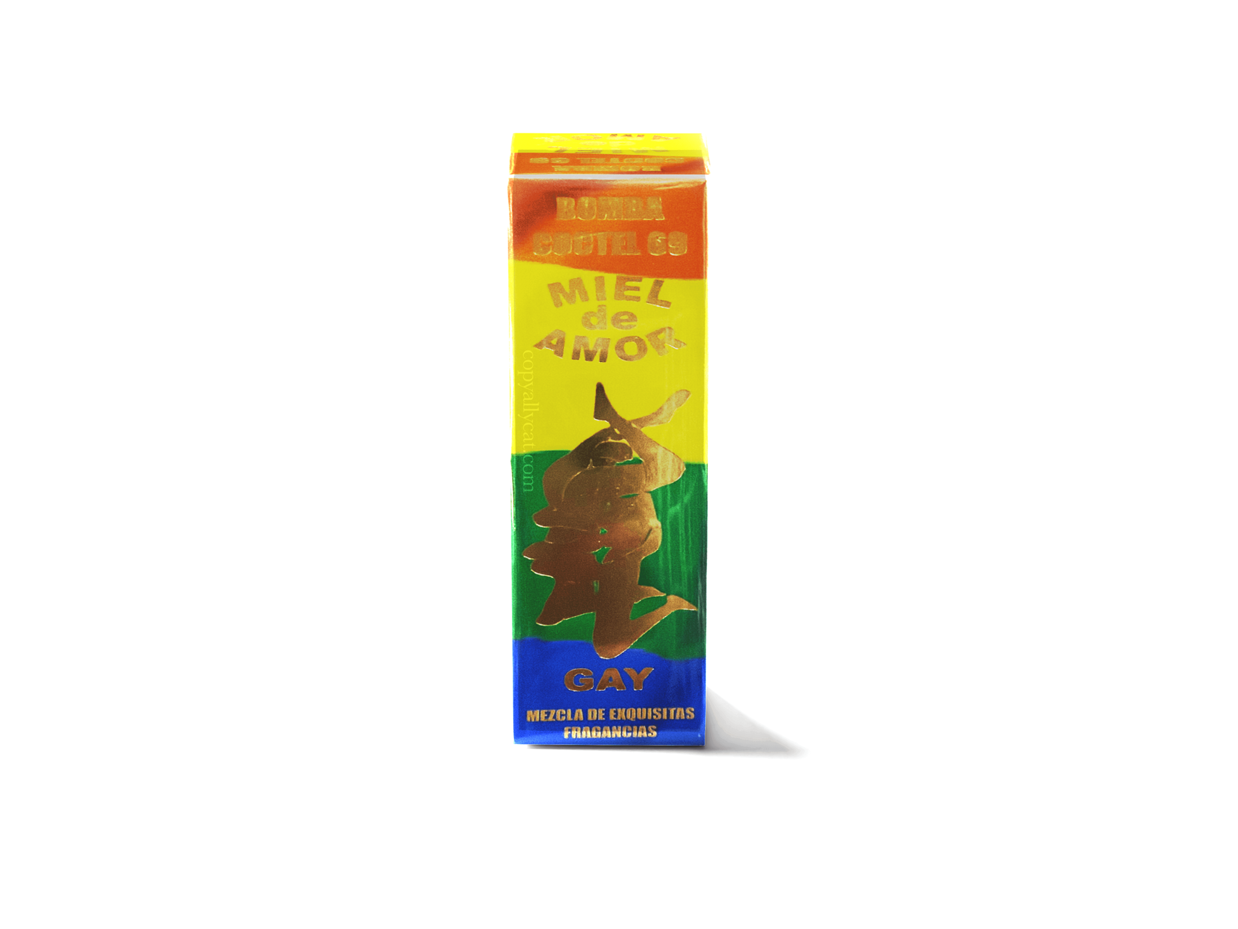 Miel de Amor (Gay Love Oil)