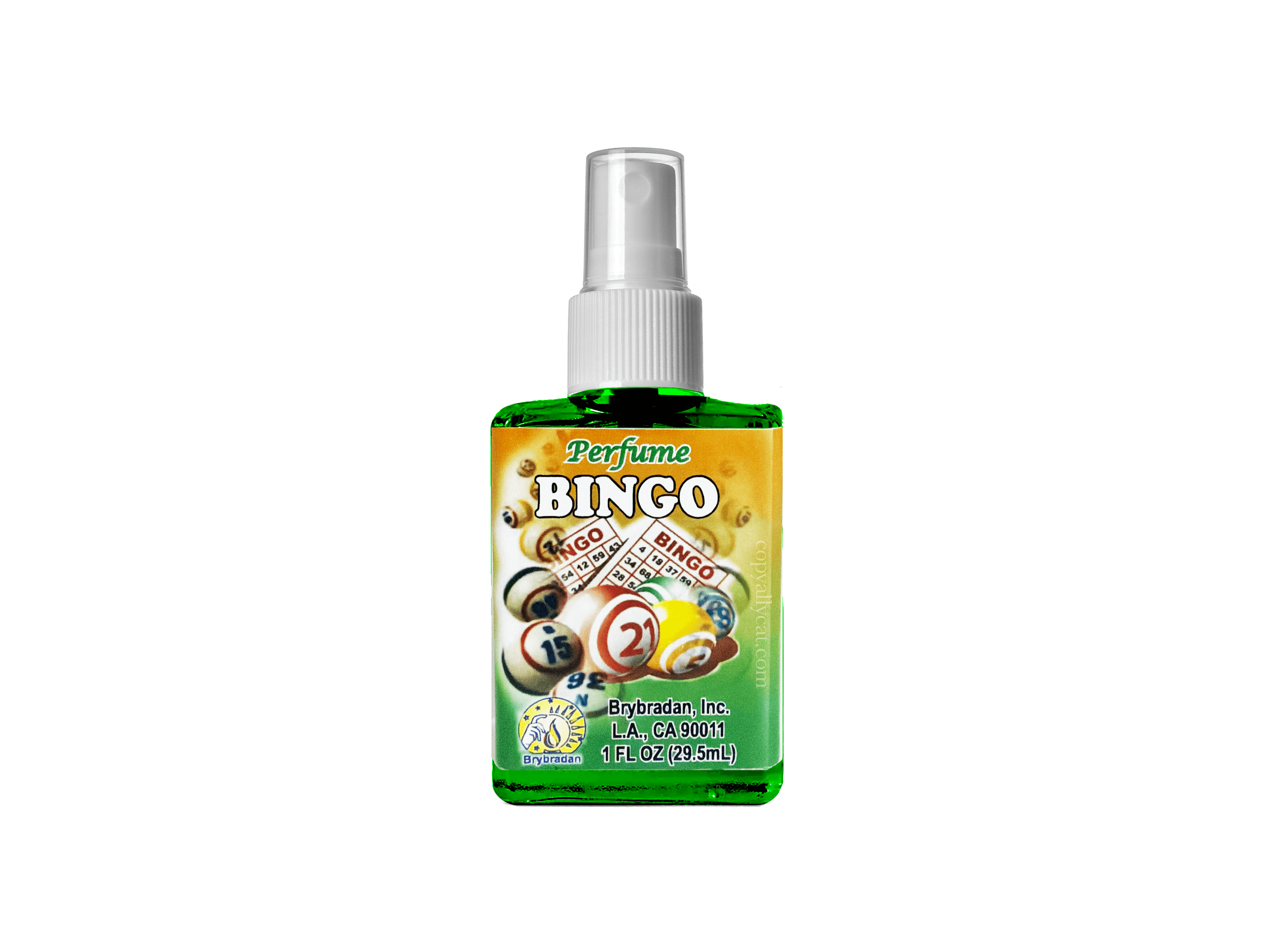 Bingo Perfume
