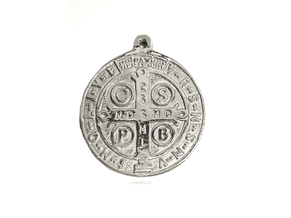 copyallycat Spiritual Spell - San Benito Home Talisman Small