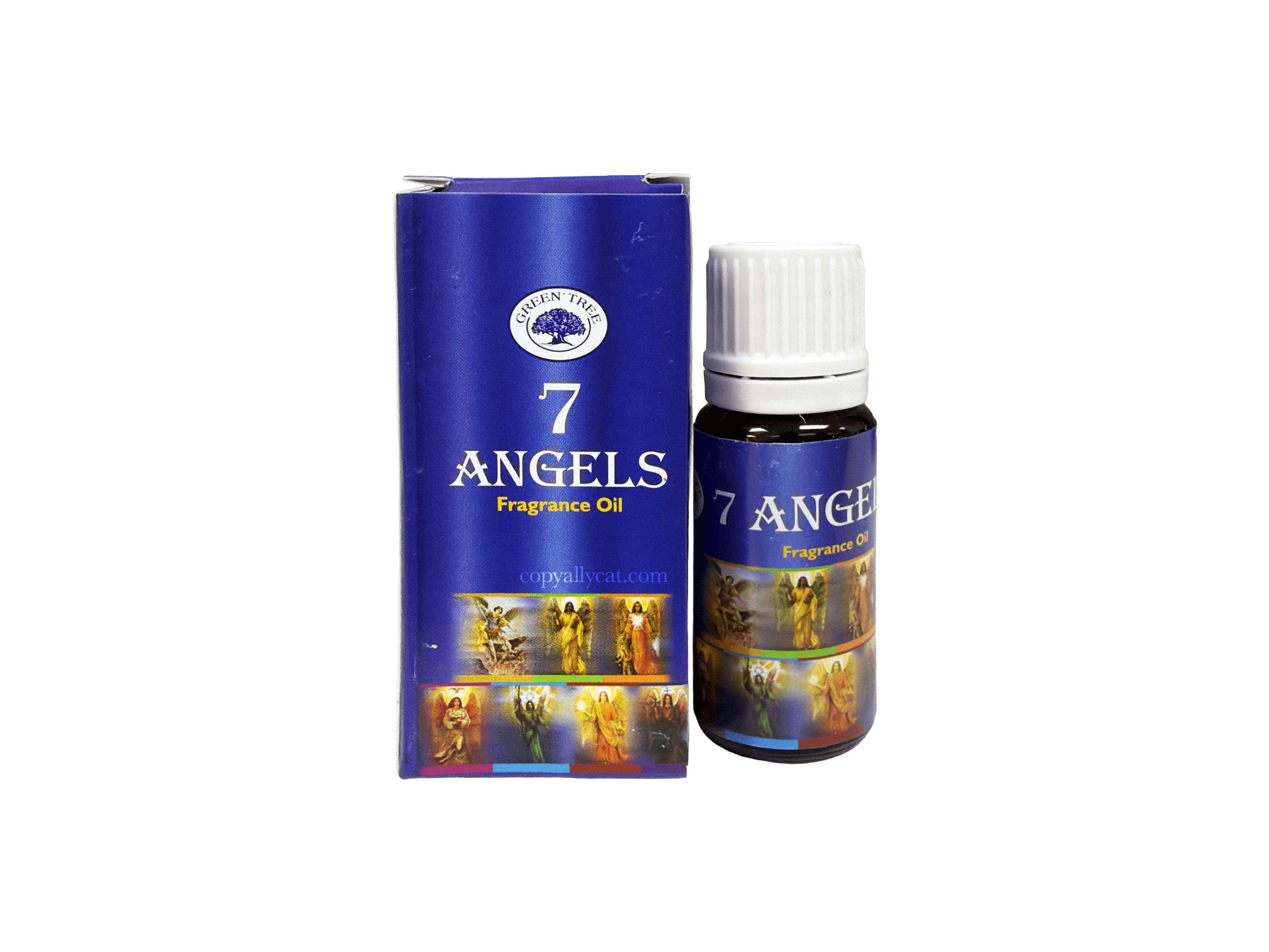 7 Angeles Fragrance Oil