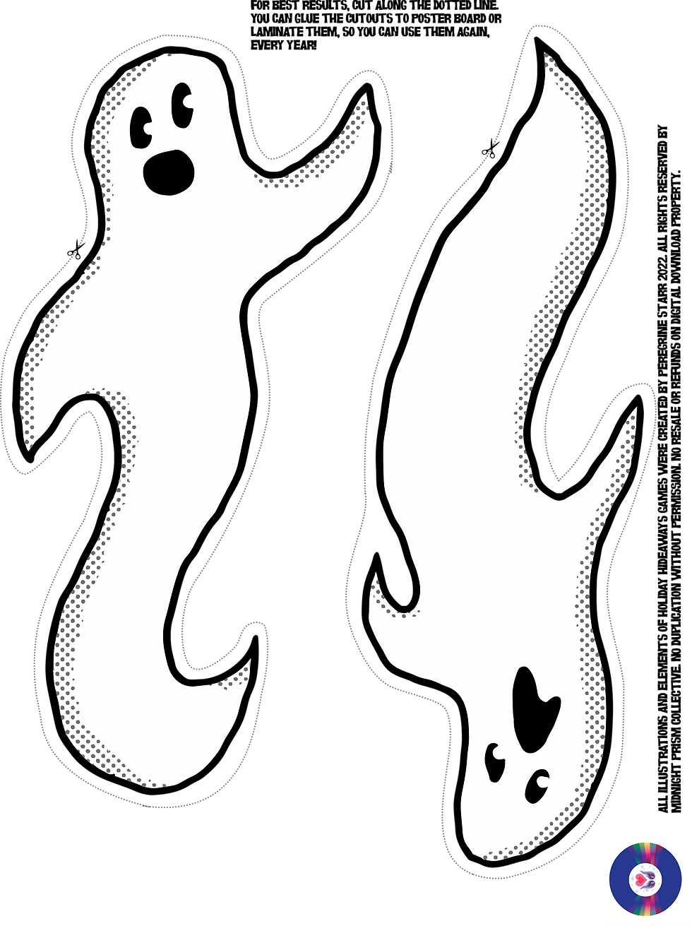 Thumbnail: Holiday Hideaways - Halloween Two Pack!