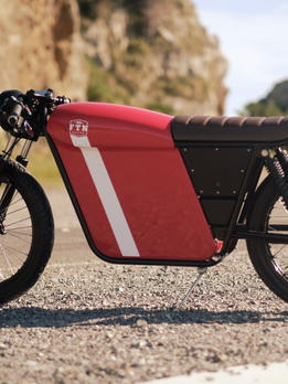 FTN’s new electric motorbike puts a Kiwi spin on electric motorcycles