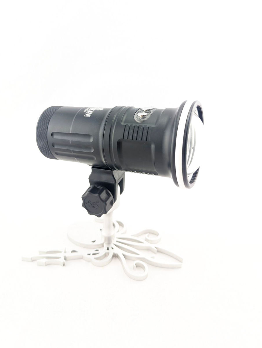 Thumbnail: Kraken LTD 7000 Underwater Video Light