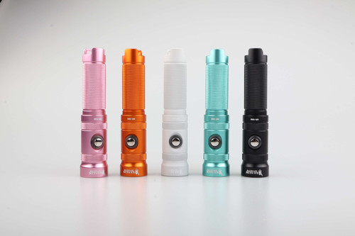 Kraken Sports NR-1000 Back Up Dive Light 1000 Lumens, 330ft/100m...