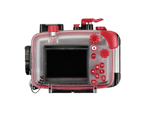 Olympus PT-059 Underwater Case for TG-6 | Official Scubaholic