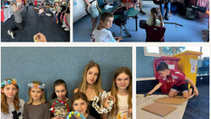 AUSKOLA – APRIL SESSION