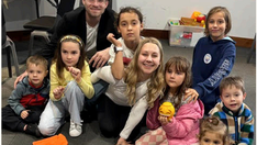 DAY CAMP IN AUCKLAND