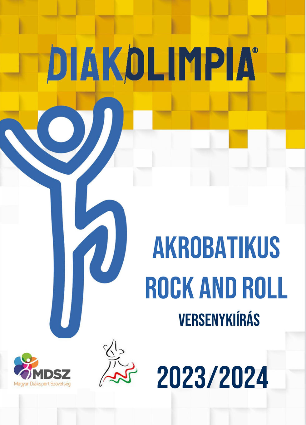 Akrobatikus Rock and Roll Diákolimpia