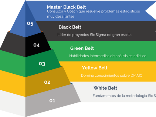 La importancia de Lean Six Sigma en la implementación empresarial a nivel mundial