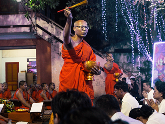 Cầu Nguyện Bình An