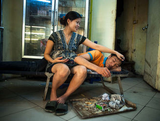 Humans of HaNoi_Photography project