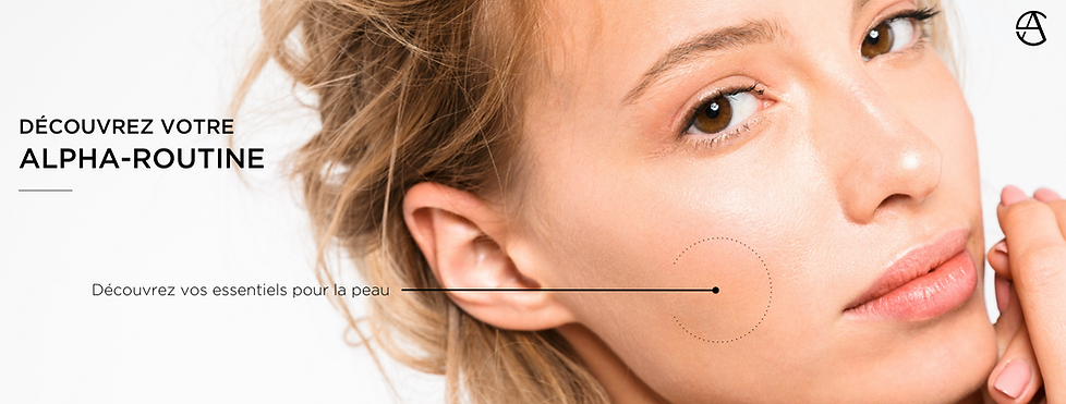 Alphaschience アルファサイエンス公式サイト | システアミン配合化粧品