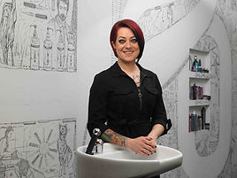 Julia Niederberger Coiffeur H2O Stans Beckenried Nidwalden