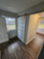 Closets and pantries