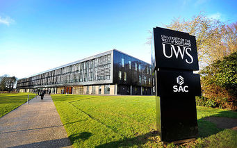 University of West Scotland in London
