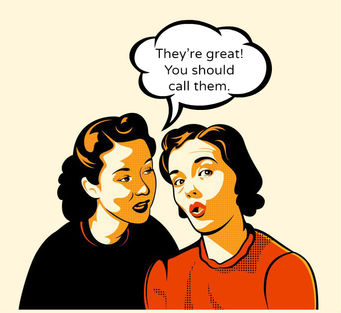 UK: students say word of mouth recommendations, video most effective