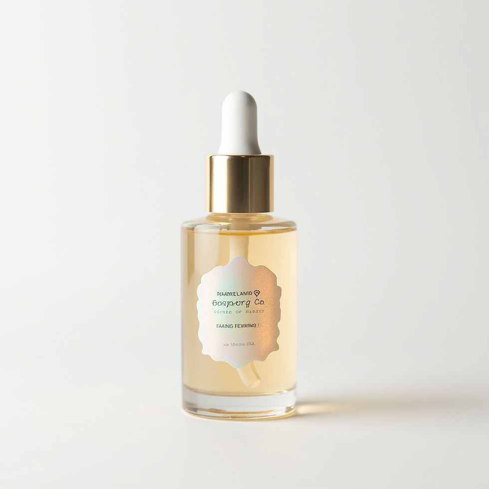 Radiance Boosting Serum
